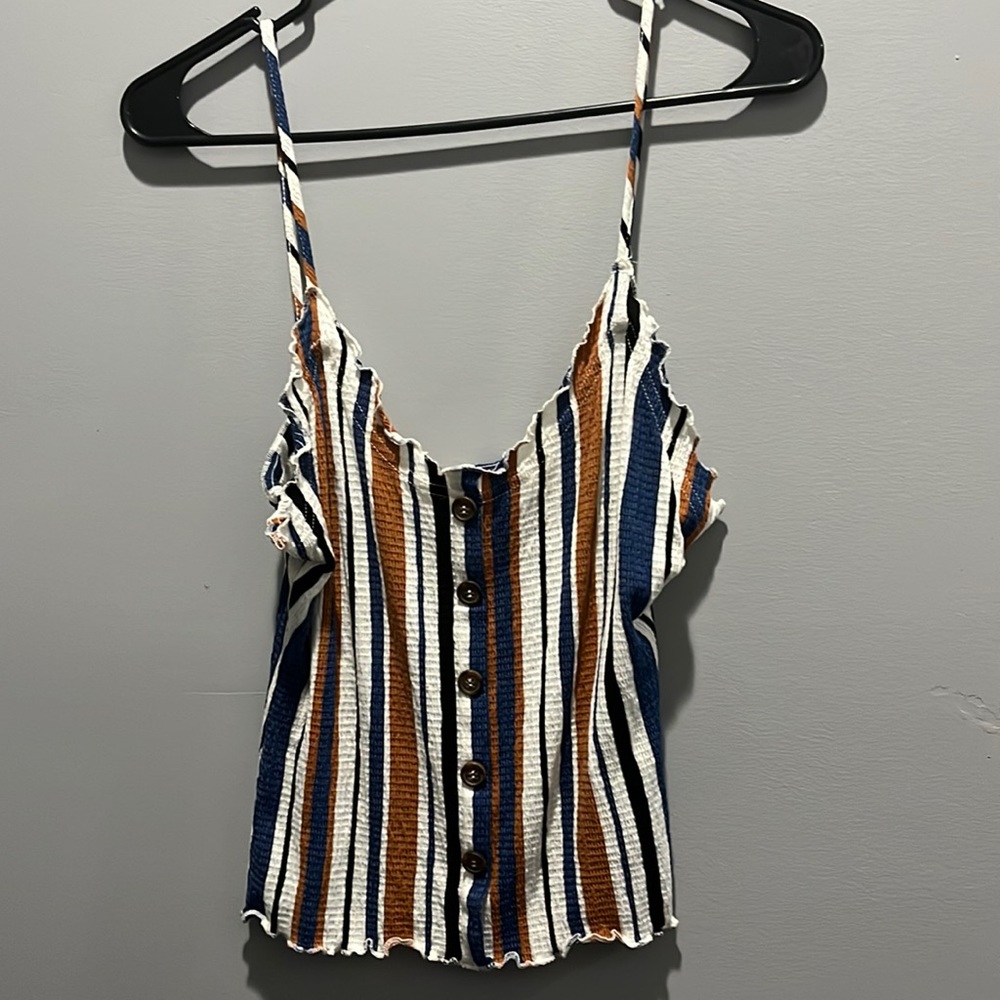Baby knit tank